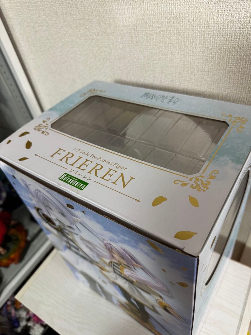 コトブキヤ　葬送のフリーレン　1／7スケール　フィギュア