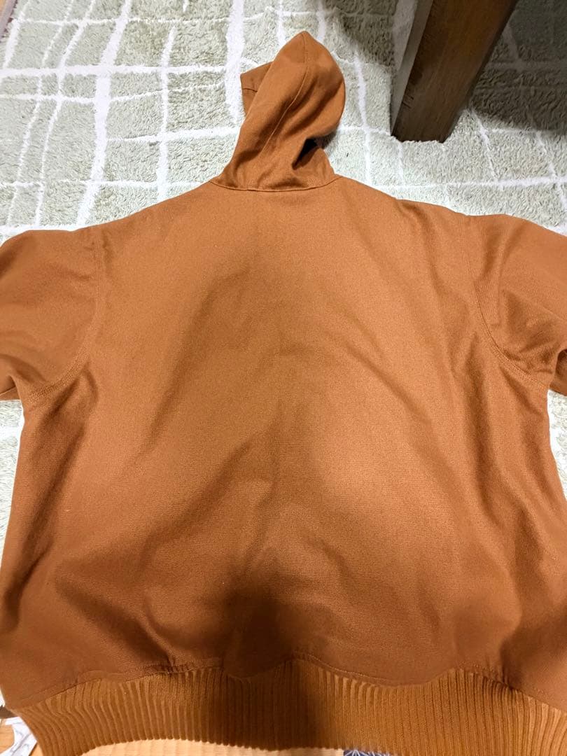 alvana ベージュ ニットセーター