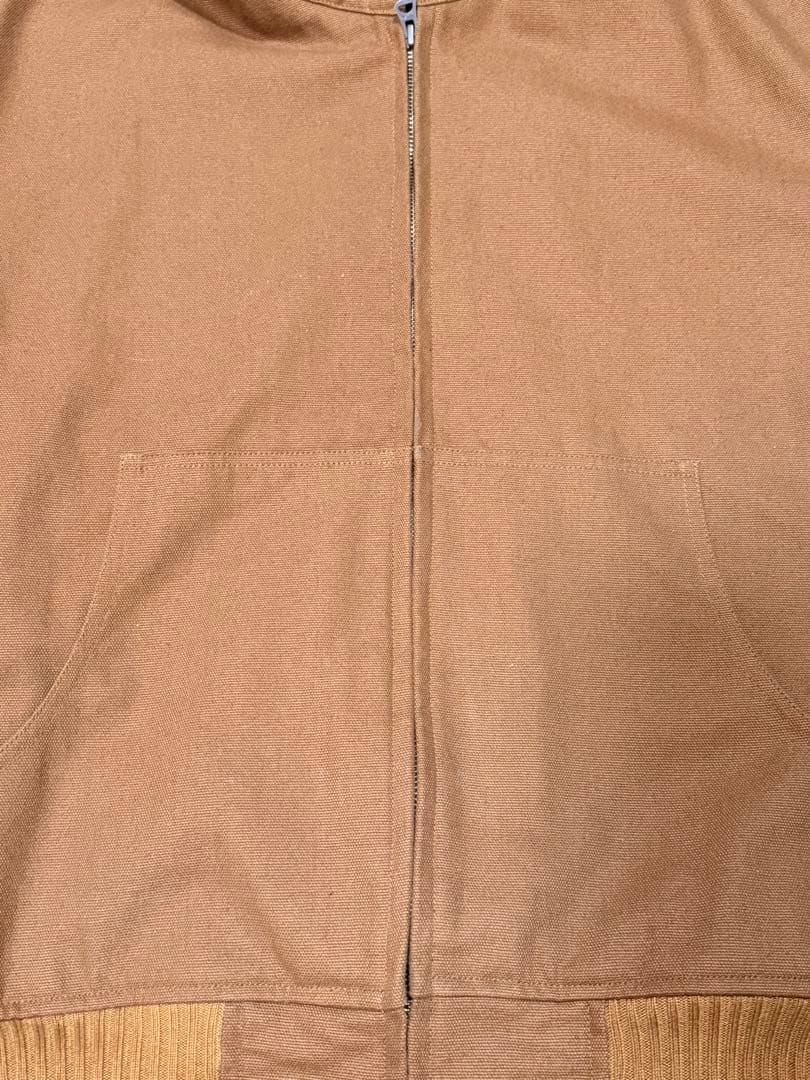 alvana ベージュ ニットセーター