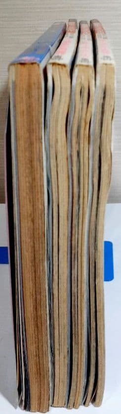 【当時品レア】聖闘士星矢 コスモスペシャル アニメスペシャル(全3冊)セット販売