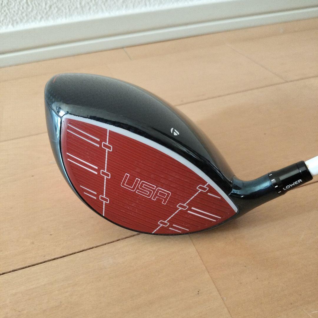 TaylorMade Q135 ライダーカップUSAモデル 10.5 S - メルカリ