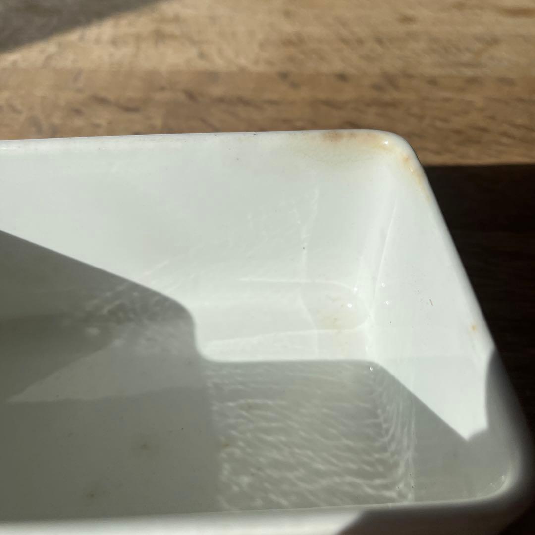 グスタフスベリ Stig Lindberg ベルサ バターケース