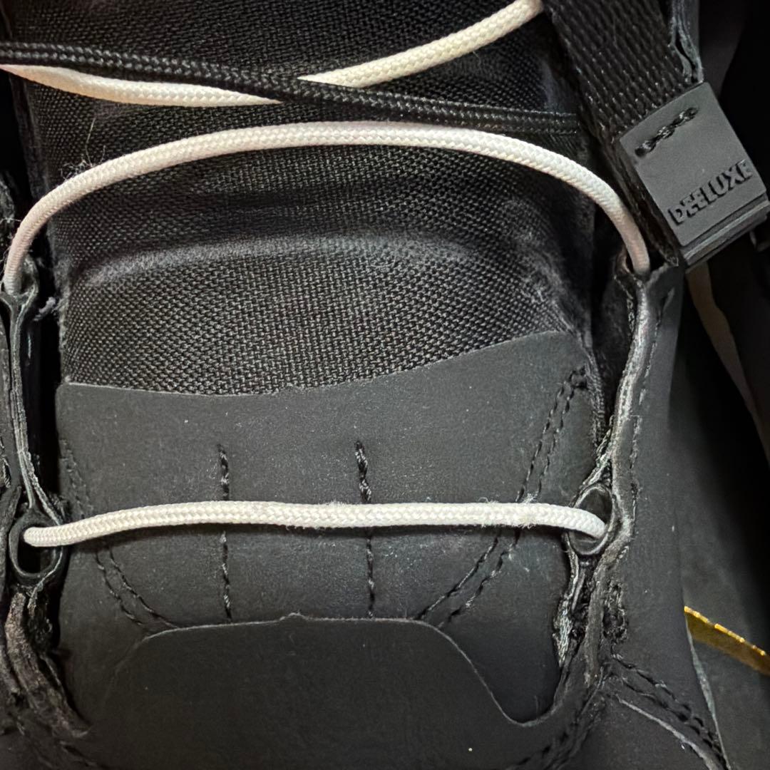 DEELUXE スノーボードブーツ ブラック　TEAM ID 26.5