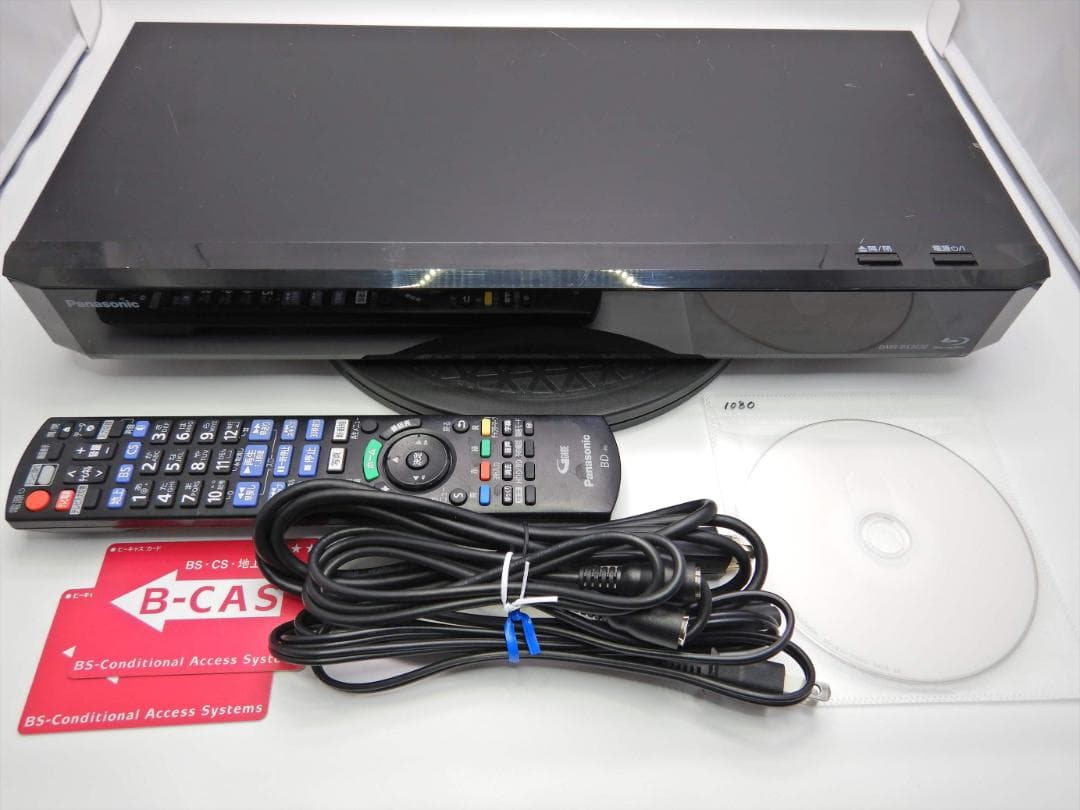 ■整備品 DIGA DMR-BRX2030 2016年 2TB