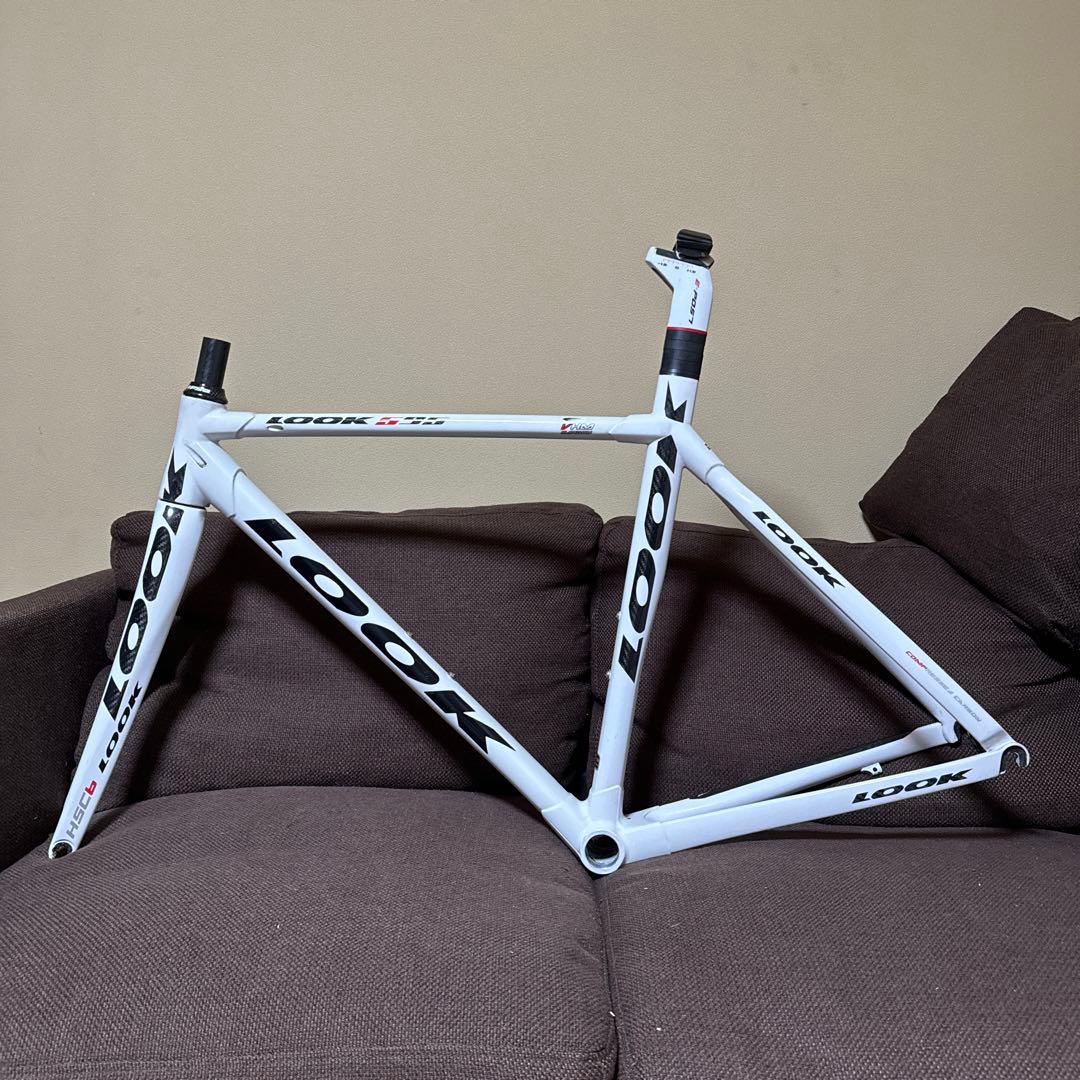 真波 山岳 モデルLOOK595 ロードバイク サイズXS 中古車 - メルカリ