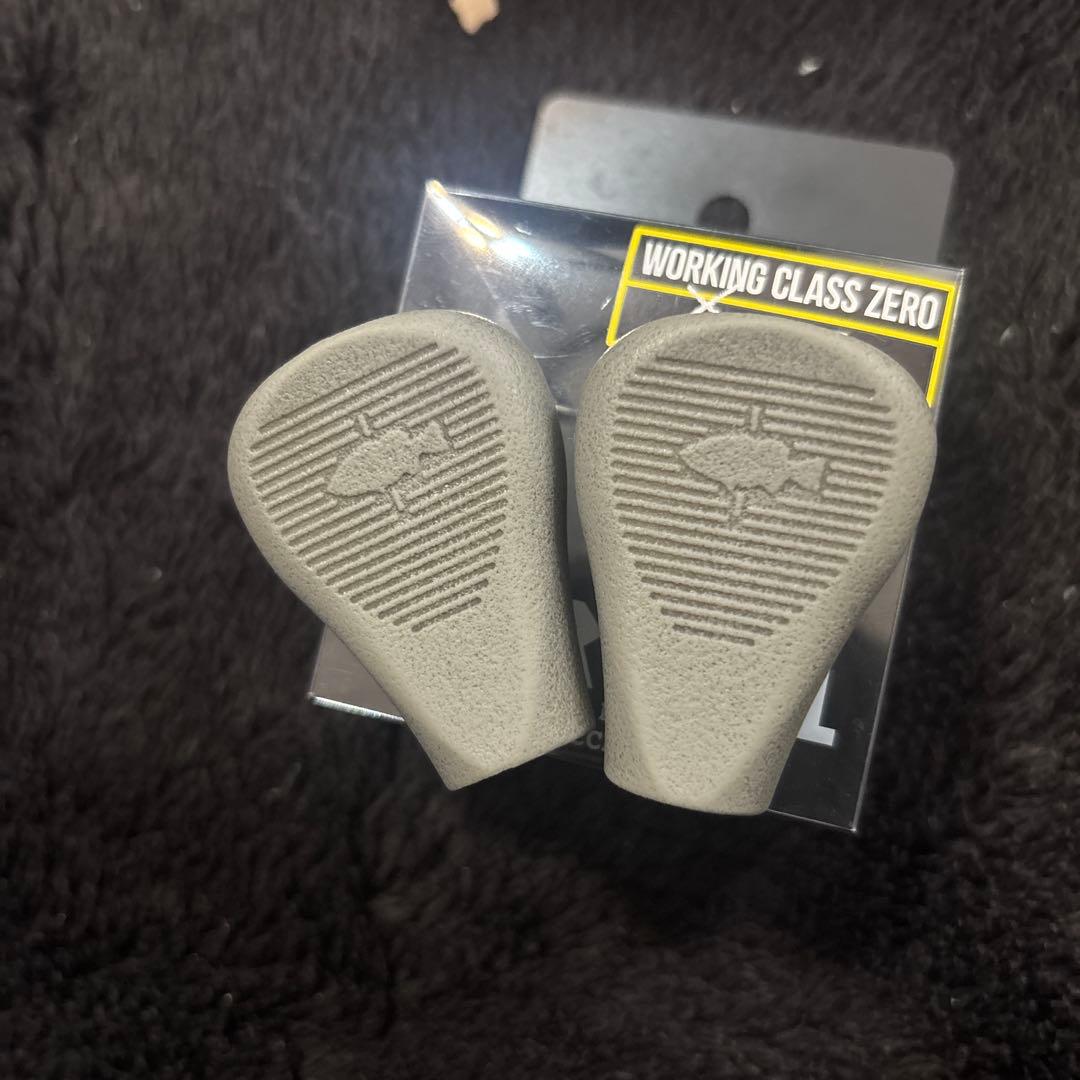 VARIAL KNOB FLAT グレー