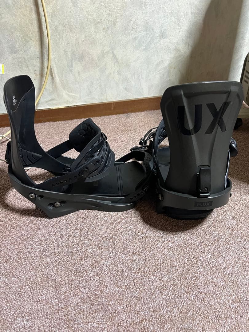 FLUXビンディング　XV 23-24モデル