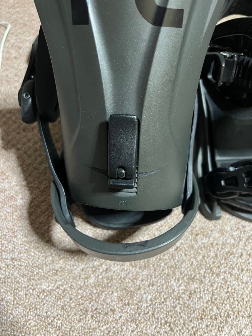 FLUXビンディング　XV 23-24モデル