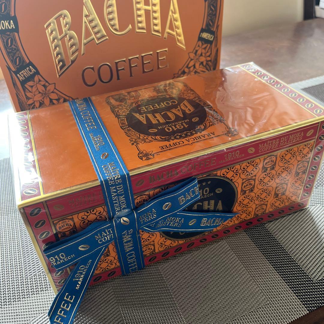 BACHA COFEE 25Backs アソートギフトBOX
