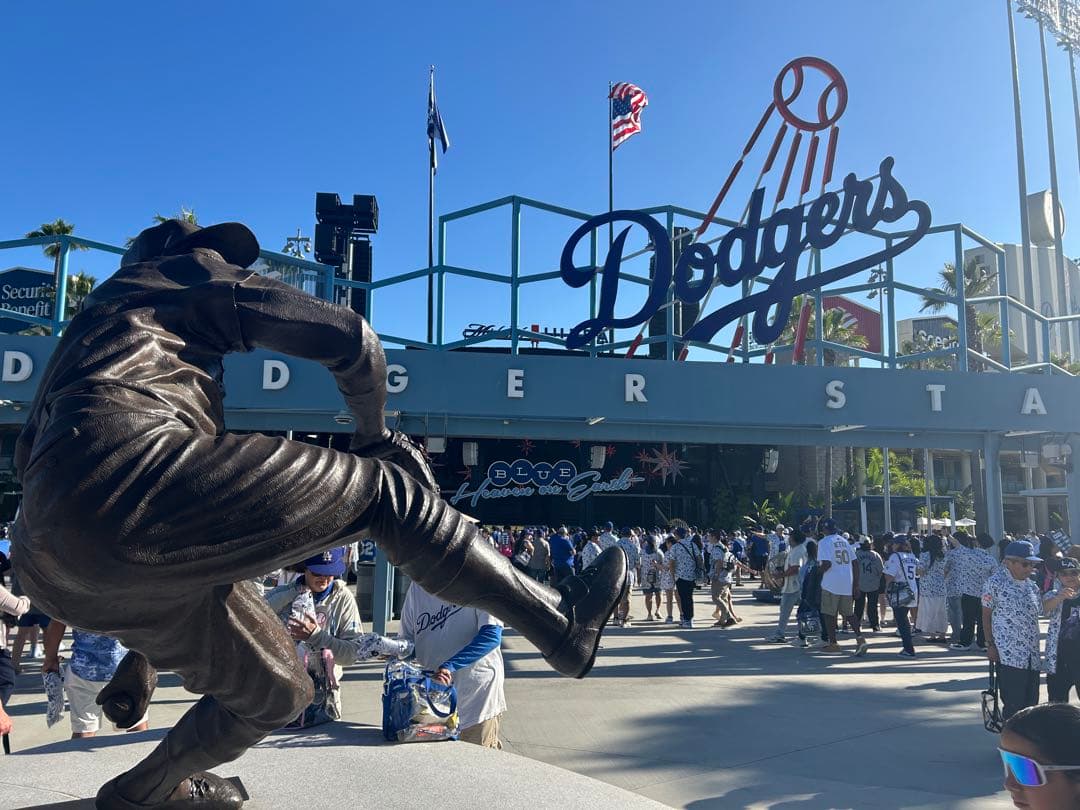 ドジャース ハワイアンシャツナイト アロハシャツ Mサイズ 7月1日 限定