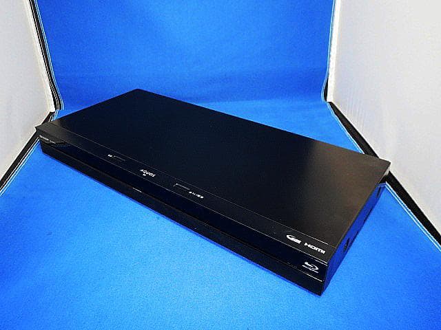 2016年 SHARP ブルーレイレコーダー　 BD-NS500 整備済