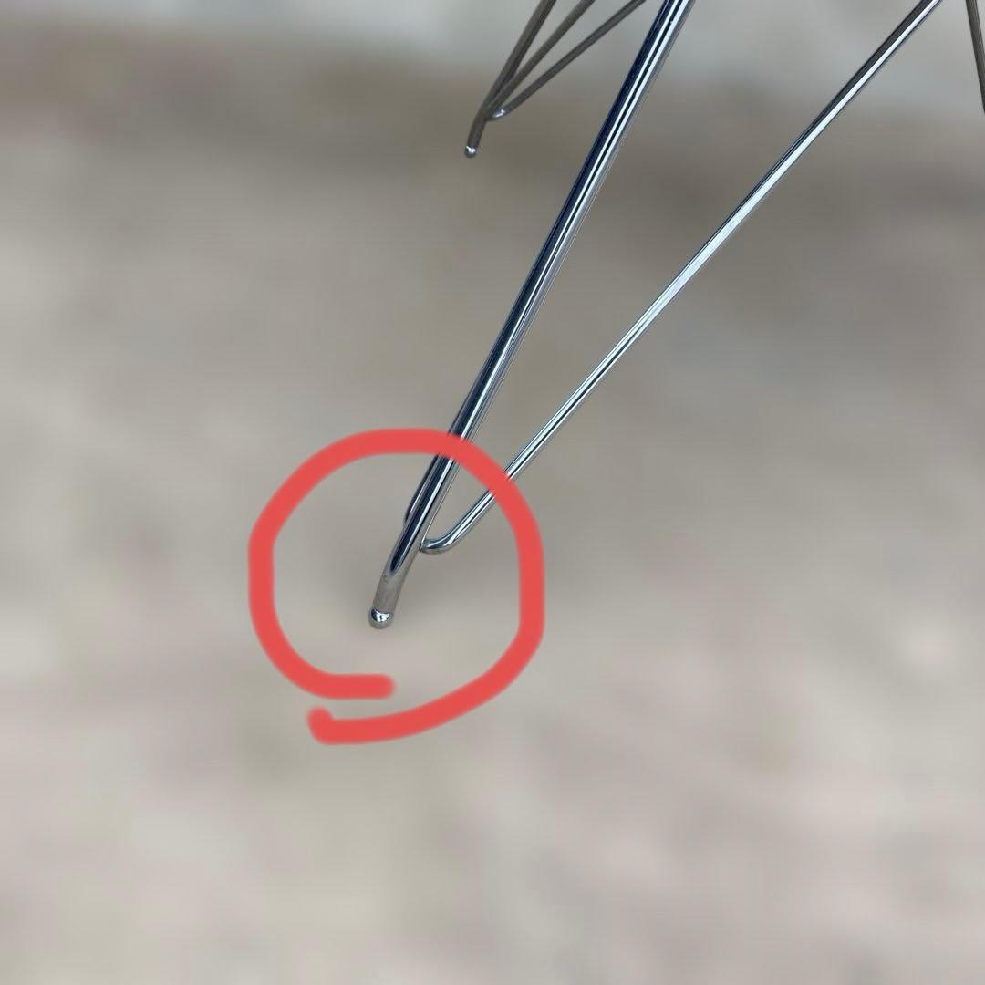 ハーマンミラー　イームズチェア（Eames Chair）ダイニングチェア