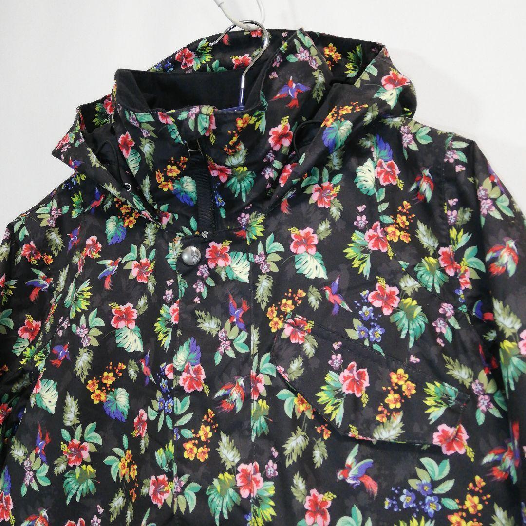 BURTON レディース スノボウェア ジャケット スノーボード 花柄 バートン