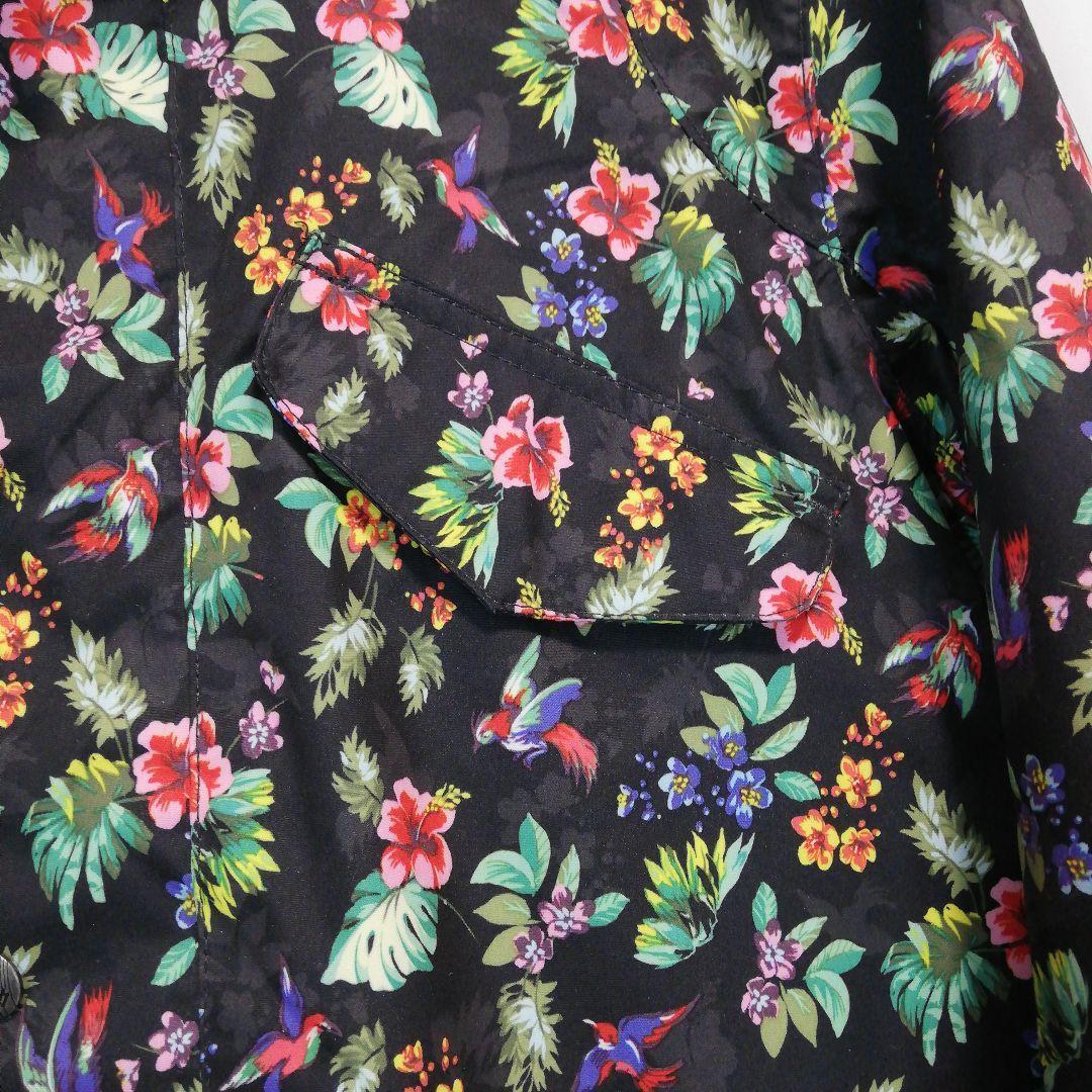 BURTON レディース スノボウェア ジャケット スノーボード 花柄 バートン