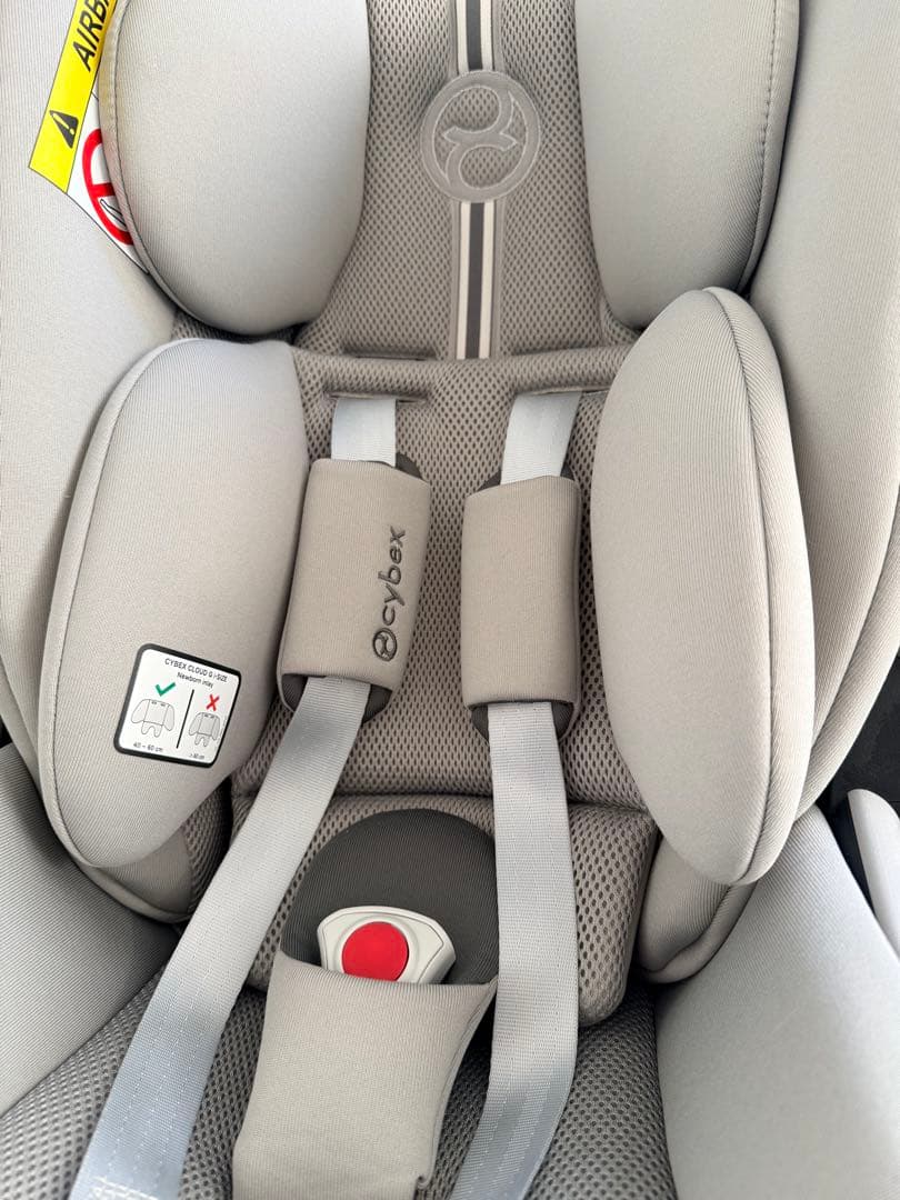 サイベックス cybex CLOUD G i-Size クラウド ベビーシート