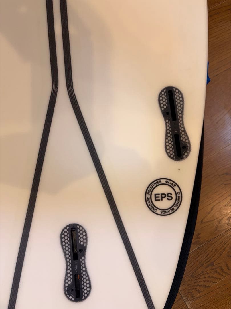 チャネルアイランド アルメリック ハッピーエブリデイ スパインテック 5.9