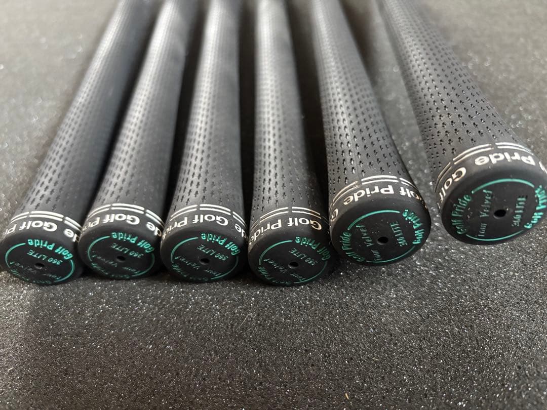 PING i230 アイアン 6本セット MODUS120s 黒ドット