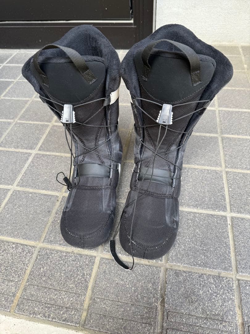 【限定値段】Salomon LAUNCH SJBOA 23-24 27.5