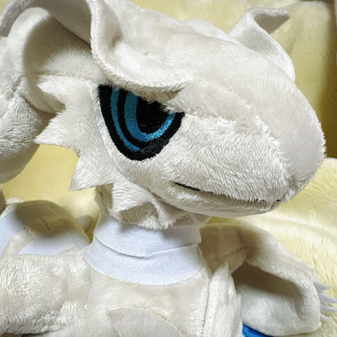 ポケドール レシラムぬいぐるみ