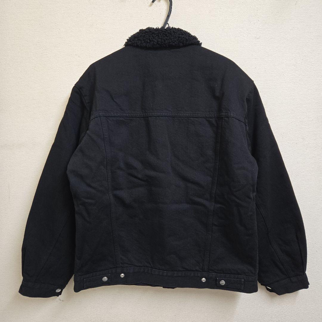 今だけ価格未使用ワコマリア×WranglerデニムトラッカージャケットBLACK