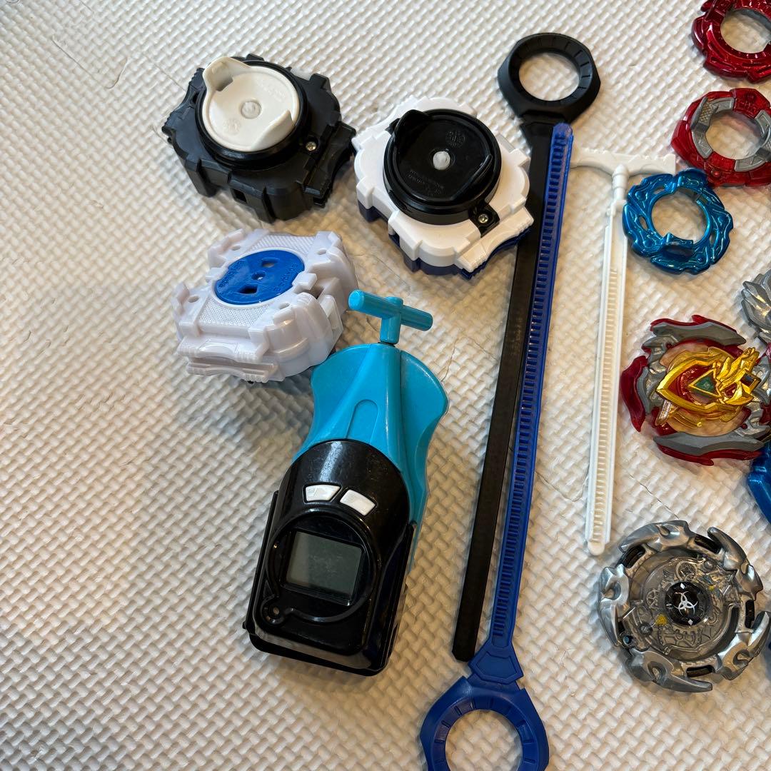 ベイブレード バースト メタルファイトベイブレード まとめ売り - メルカリ