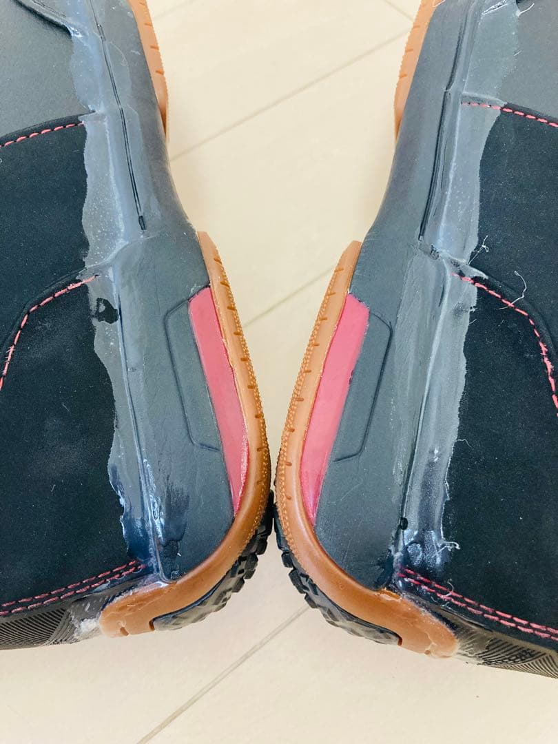 スノーボードブーツ　DEELUXE EMPIRE エンパイア 25.5cm