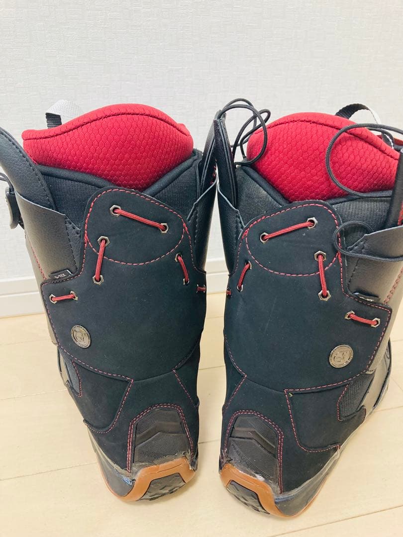 スノーボードブーツ　DEELUXE EMPIRE エンパイア 25.5cm