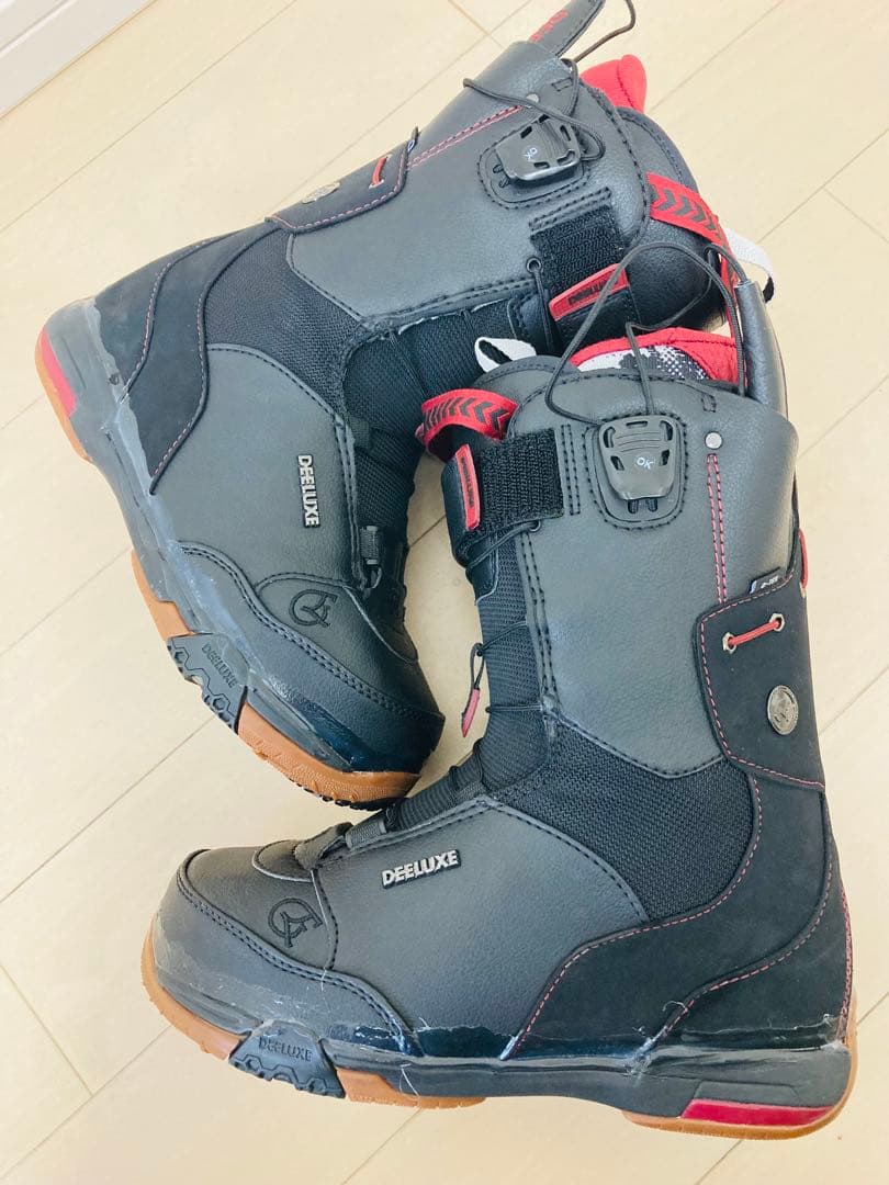 スノーボードブーツ　DEELUXE EMPIRE エンパイア 25.5cm