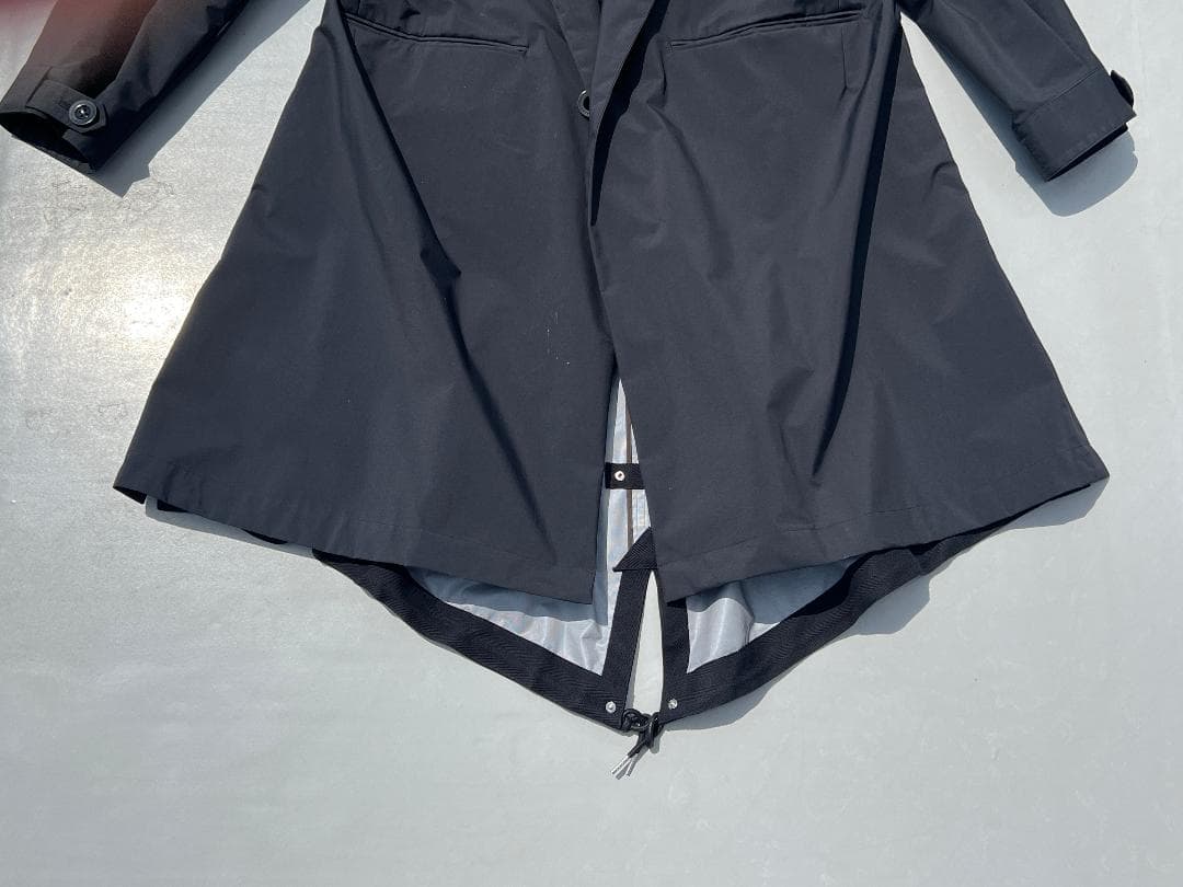 sacai サカイ 23-03052M ブラック サイズ3 - メルカリ