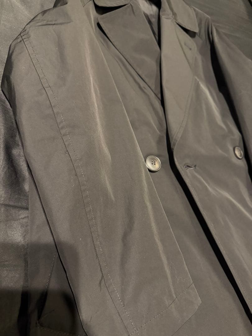 hevo×Brilla per il gusto 別注 BRINDISI コート