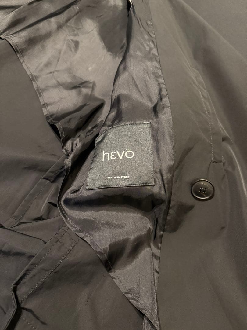 hevo×Brilla per il gusto 別注 BRINDISI コート