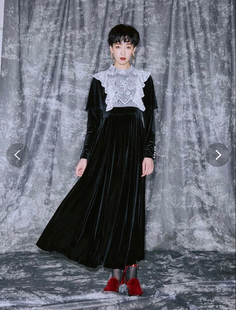 PAMEO POSE Witch Dress - メルカリ