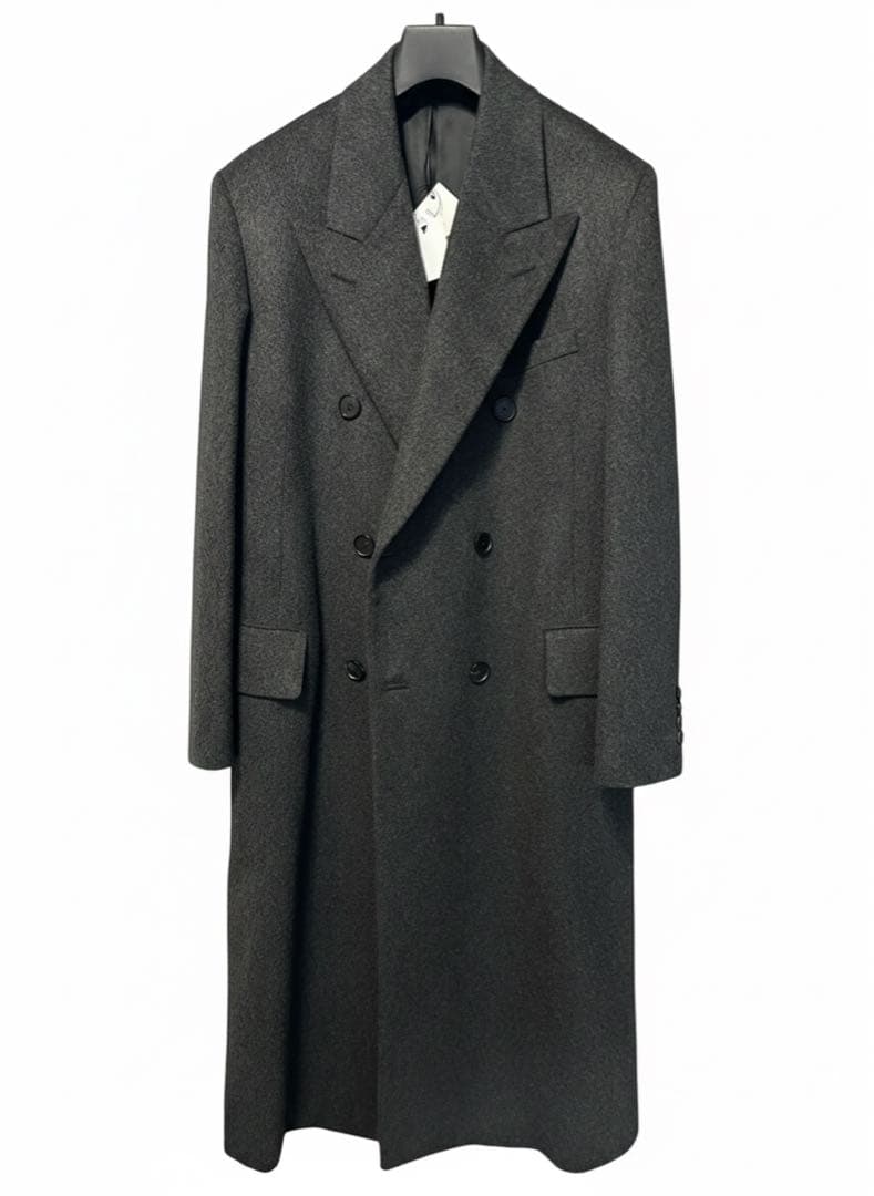 AURALEE オーラリー カシミヤモールスキンコート コート - メルカリ