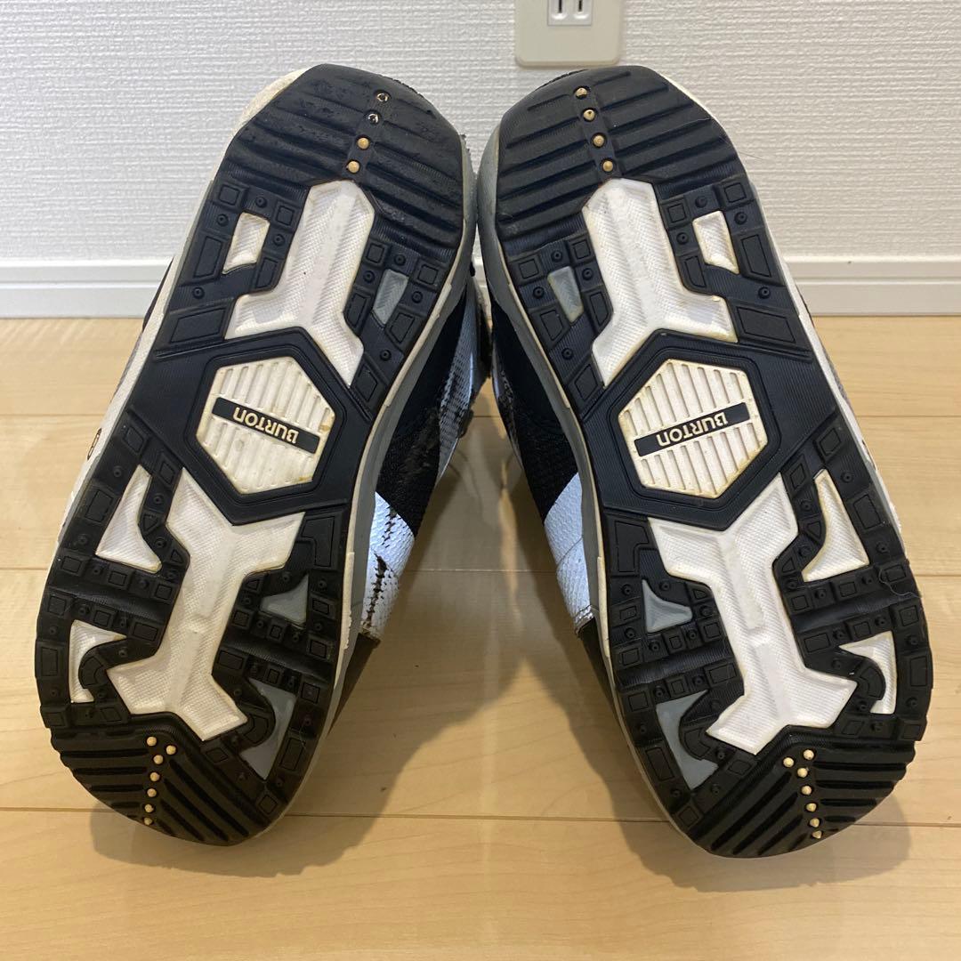 即日発送】BURTON ION LTD-ASIANFIT アイオン28.0cm