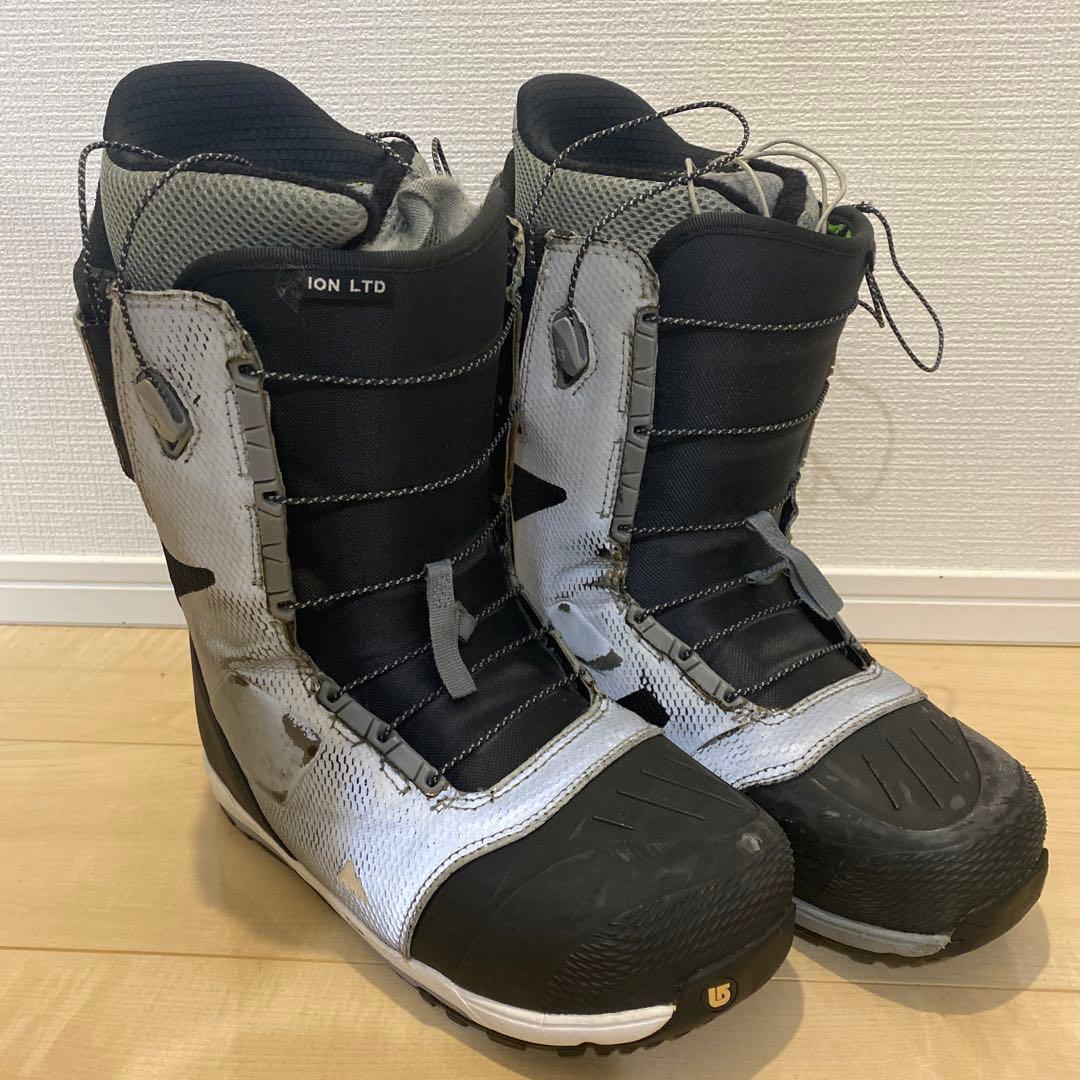即日発送】BURTON ION LTD-ASIANFIT アイオン28.0cm