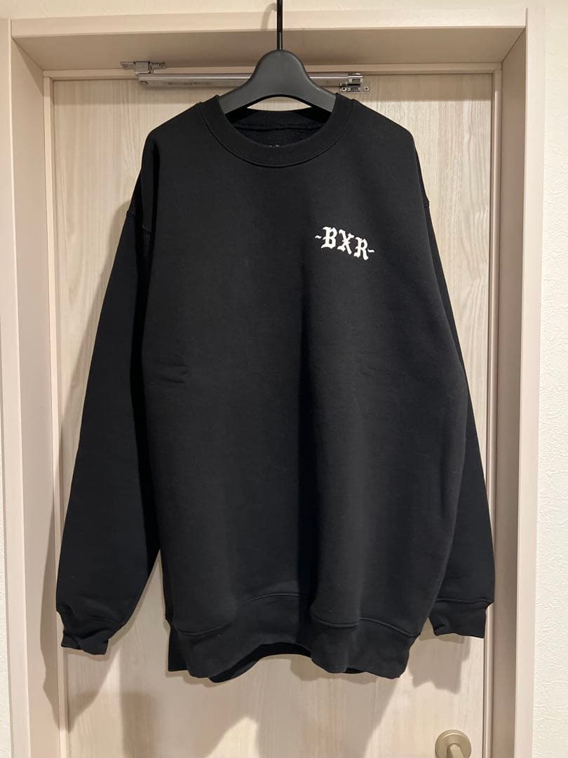 BORN X RAISED トレーナー ボーンレイズド XL