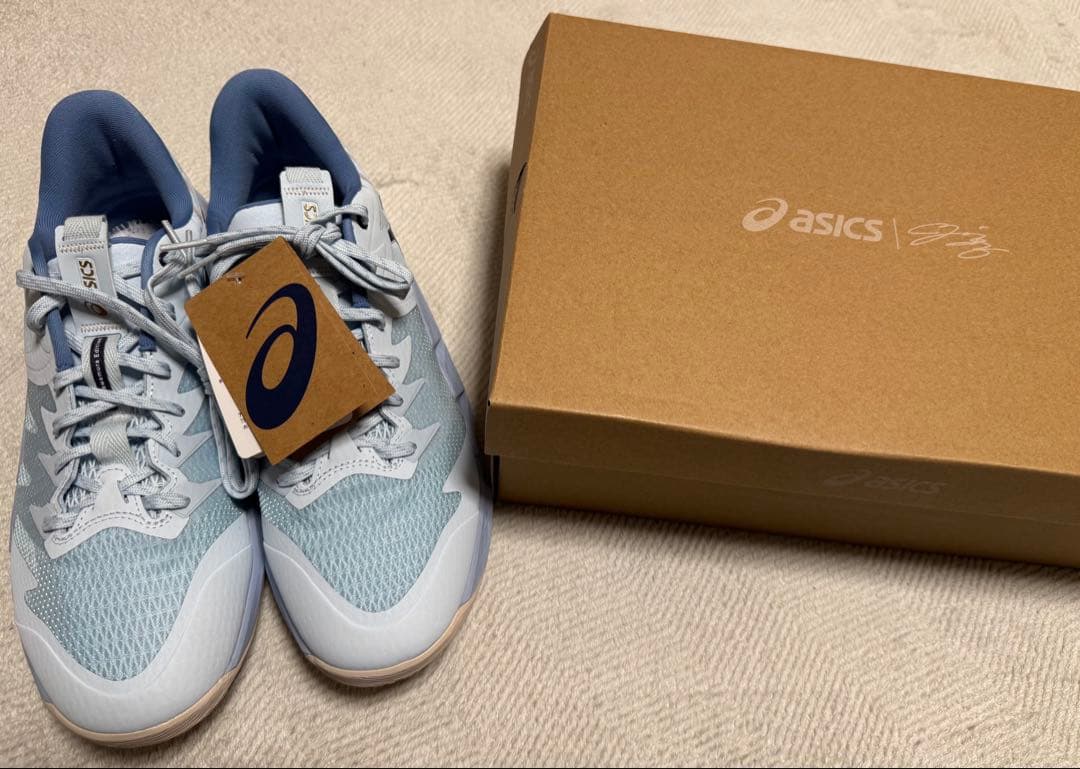KAWAMURA YUKI × ASICS UNPRE ARS LOW 2 RT