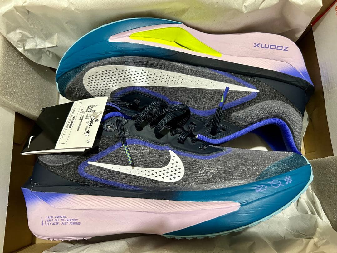 【新品未使用箱付き】ナイキ ズーム フライ 6 26.5cm