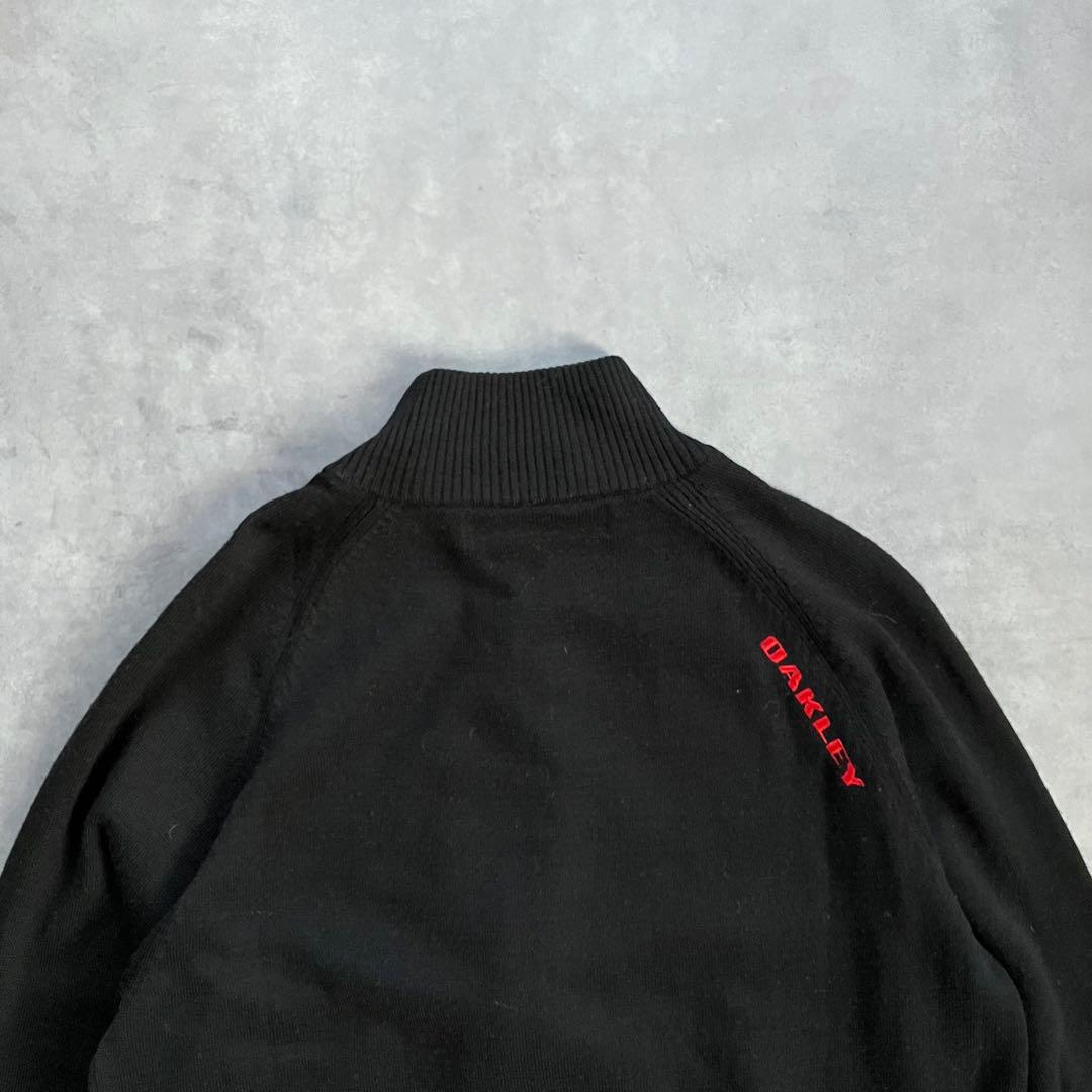 00s y2k archive oakley jersey jacket