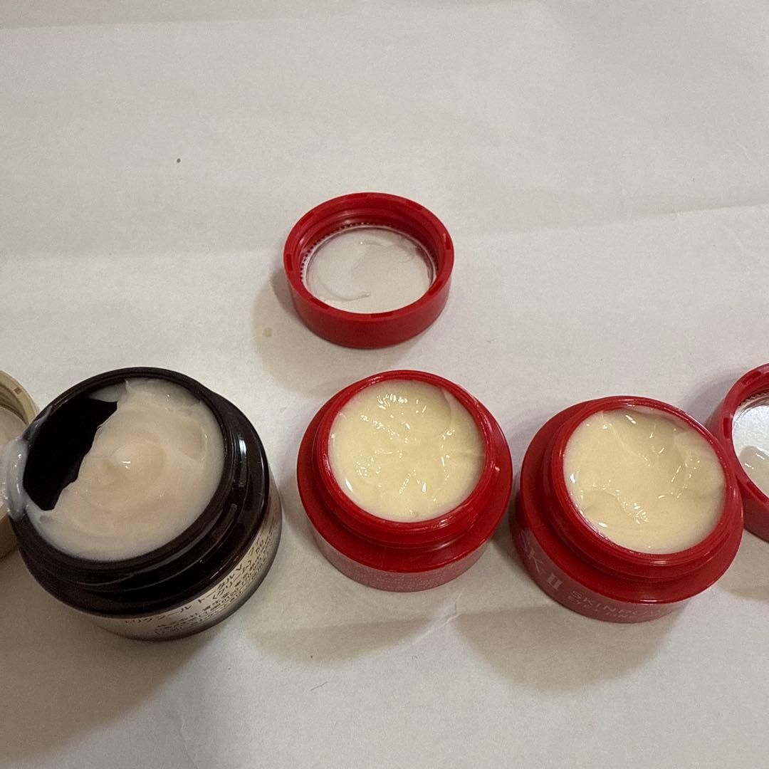 SK-II、SHISEIDOスキンケア 12点　まとめ売り