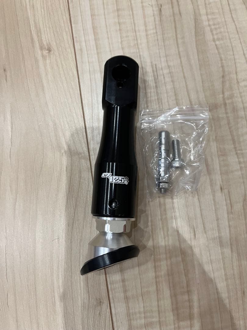 リアサスペンション　サイドスタンド　モンキー