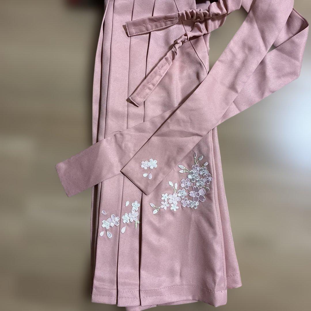 【値下げ】Catherine Cottage 着物　袴　卒園式キャサリンコテージ