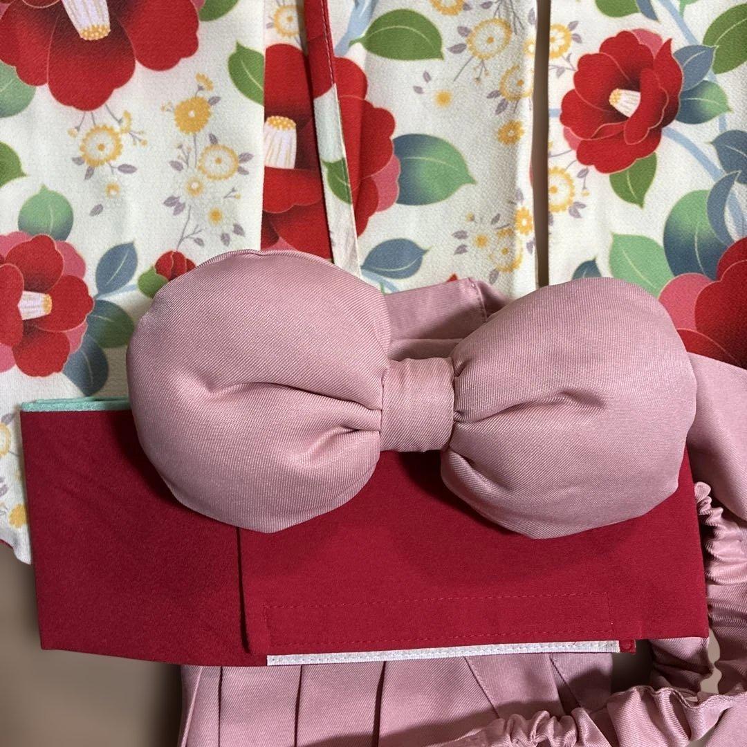 【値下げ】Catherine Cottage 着物　袴　卒園式キャサリンコテージ