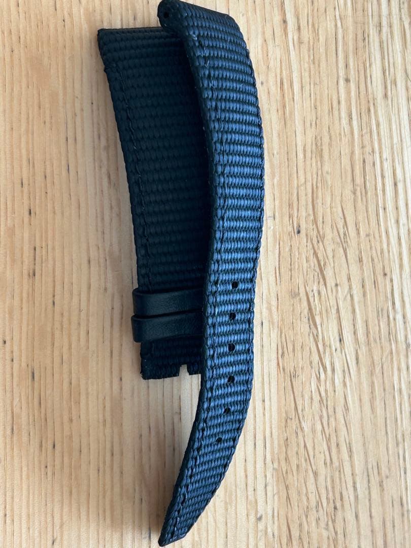 週末限定価格AUDEMARS PIGUE CODE ブラック　ラバーベルト純正