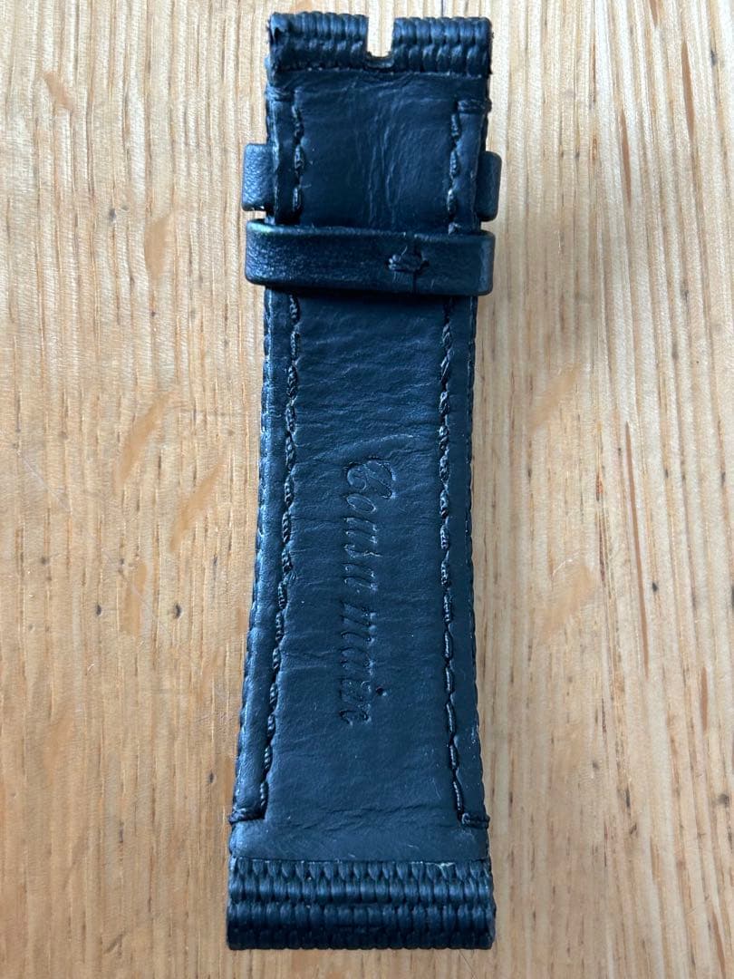 週末限定価格AUDEMARS PIGUE CODE ブラック　ラバーベルト純正