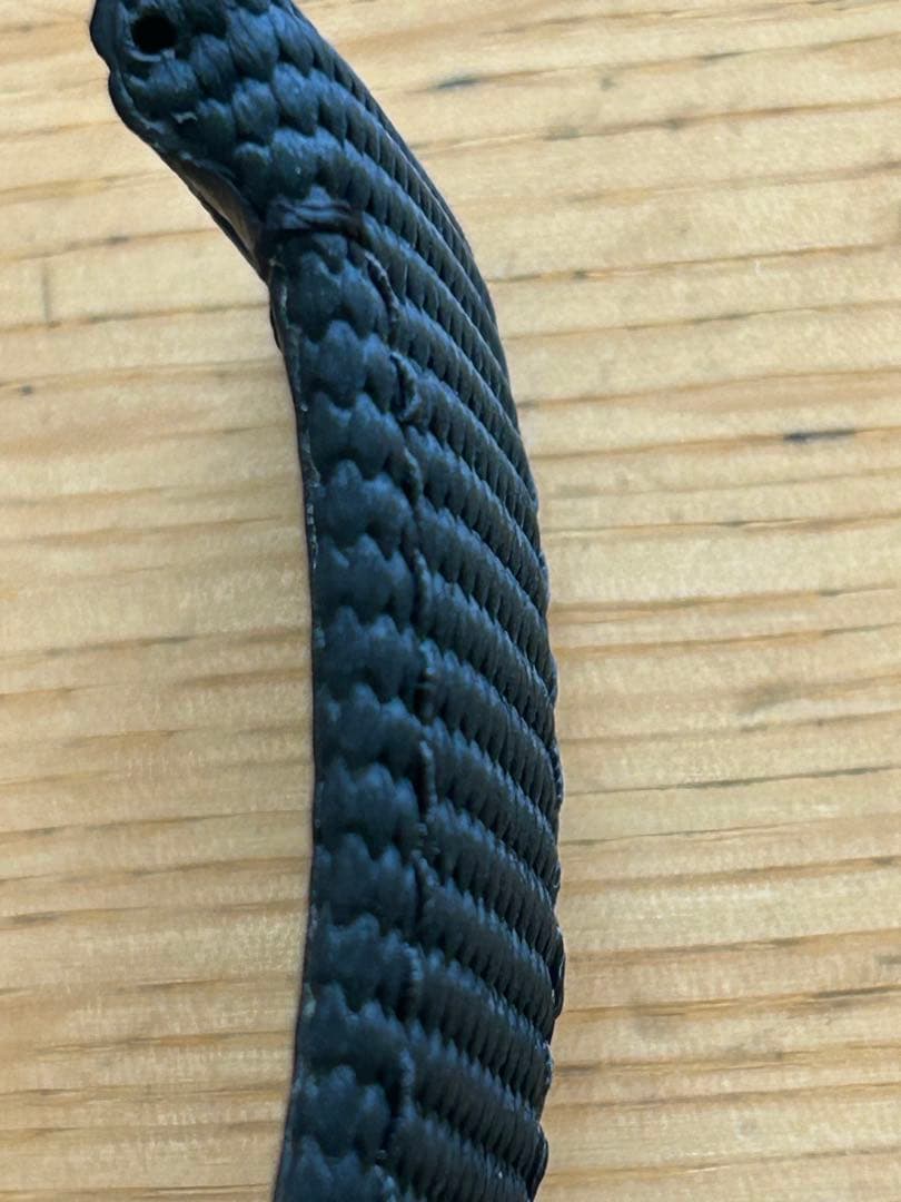 週末限定価格AUDEMARS PIGUE CODE ブラック　ラバーベルト純正