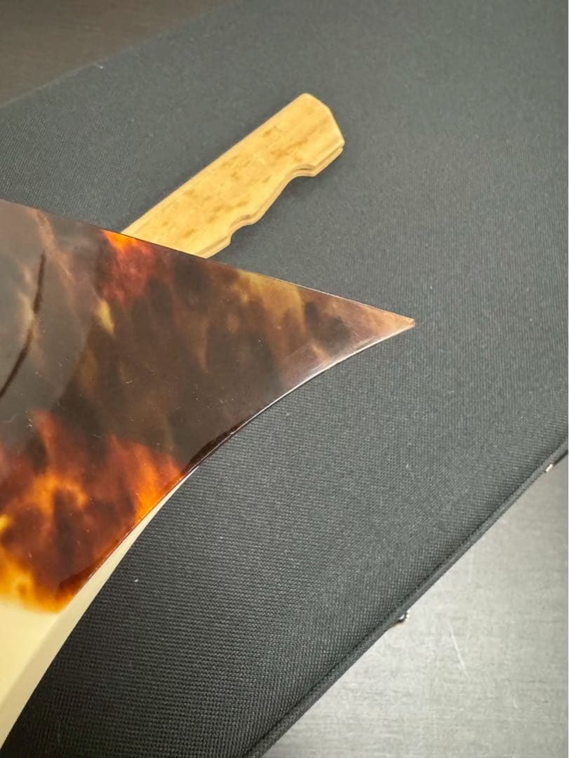 三味線　弦楽器　ハードケース付き　撥