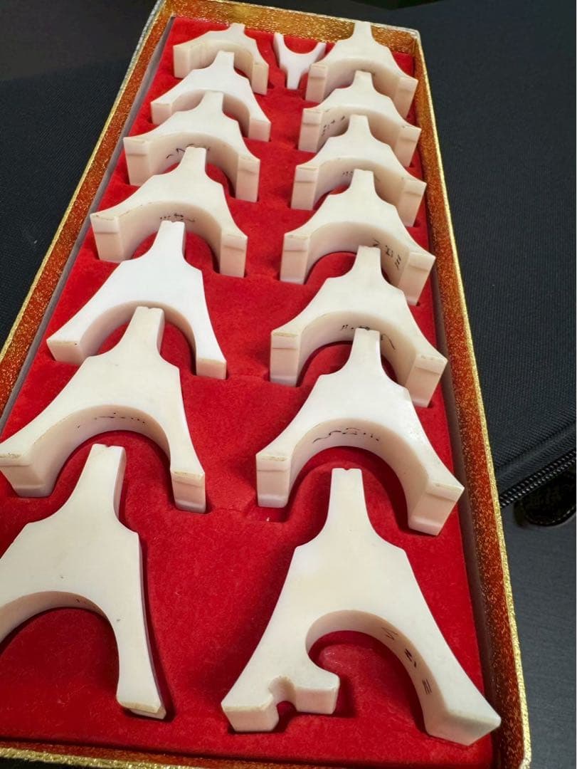 三味線　弦楽器　ハードケース付き　撥