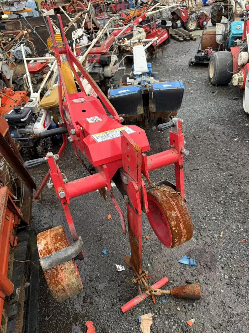 福岡県みやま市】ニプロ 振動サブソイラー S-27B 直装