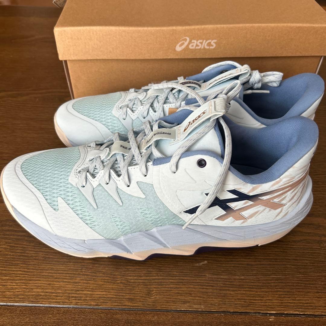 アシックス アンプレアルス LOW 2 RT（河村勇輝ルーツエディション）